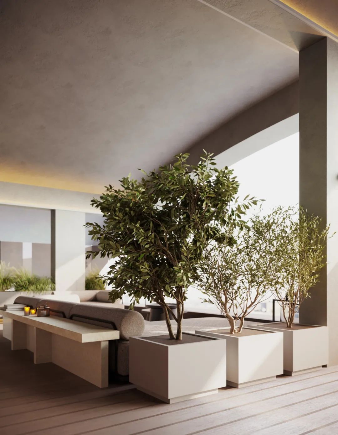 乌克兰基辅现代简约家居设计丨ArtPartner Architects-115