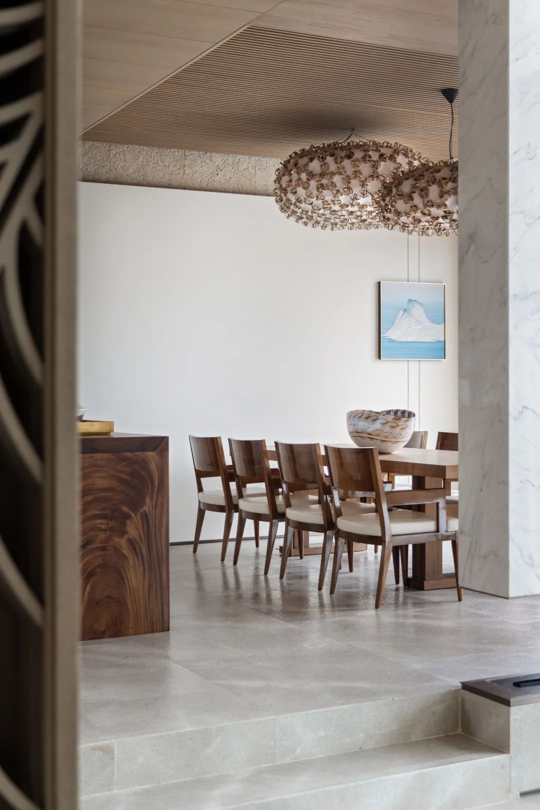 龙光·天琅湾游艇别墅样板间丨中国中山丨元禾大千(软装),诗意空间(硬装)-43