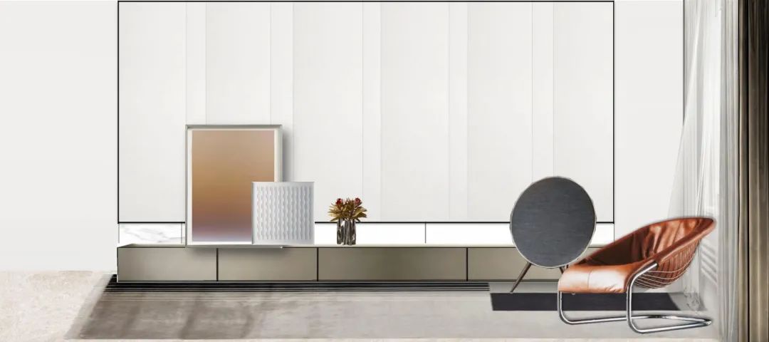 阳光城 · hi3 宸悦样板间丨中国常州丨hi3 阖时设计-124