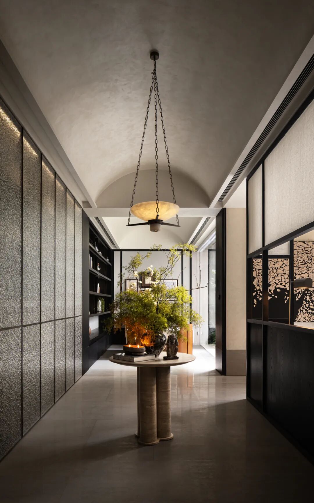 杭州兴耀金沙院子项目丨中国杭州丨近境制作,SWS Group-59