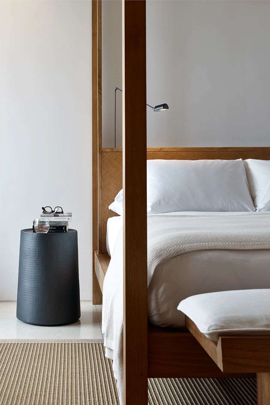 自然与传统交汇的酒店与住宅设计-90