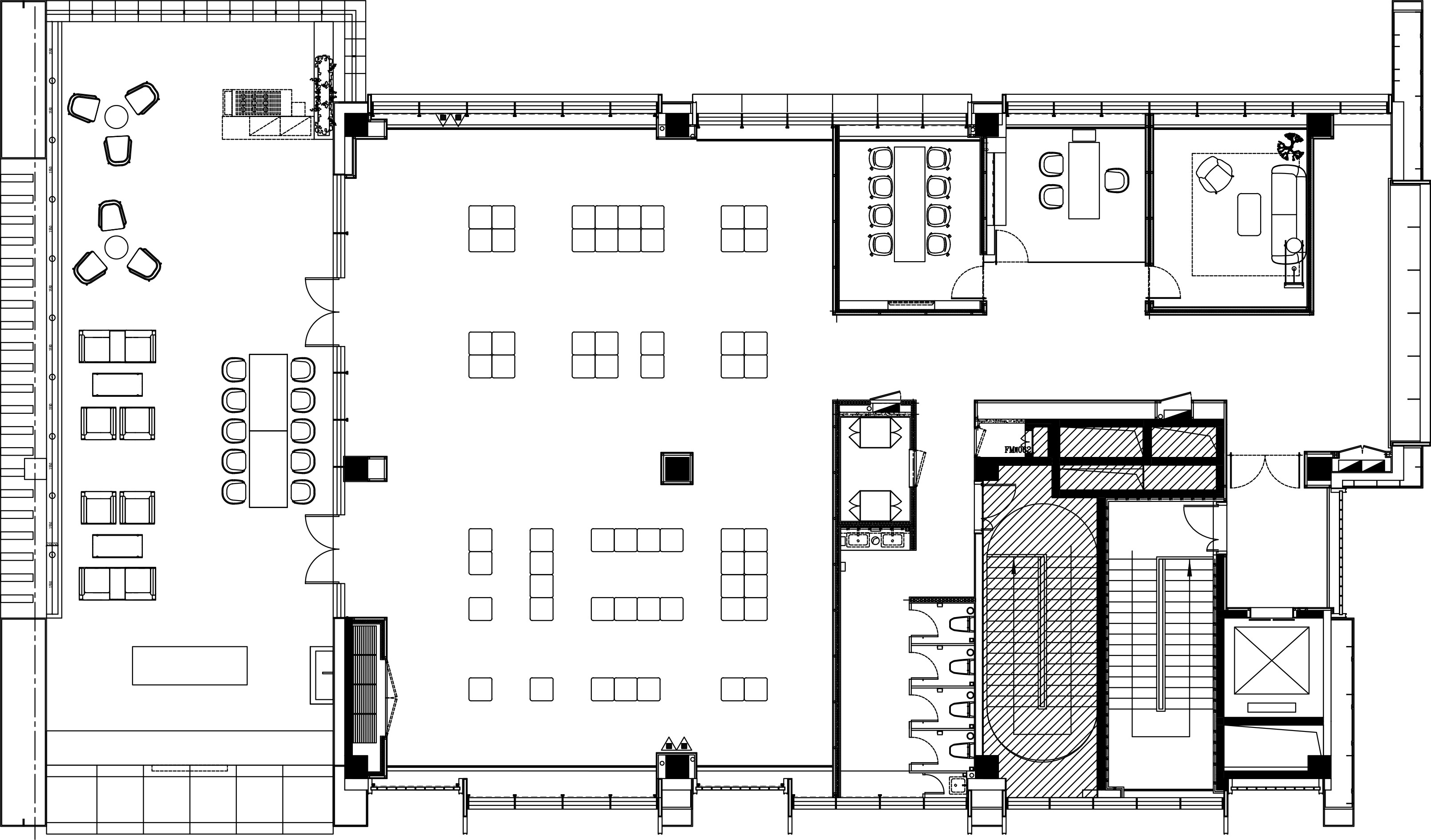 长沙溪悦荟蔚来汽车展厅丨中国宁波丨元禾大千-67