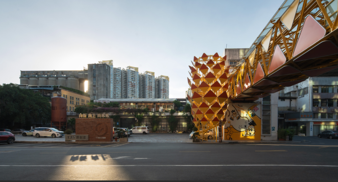 饮一杯广州味道——T.I.T原创荟改造（原广东饮料厂）-65