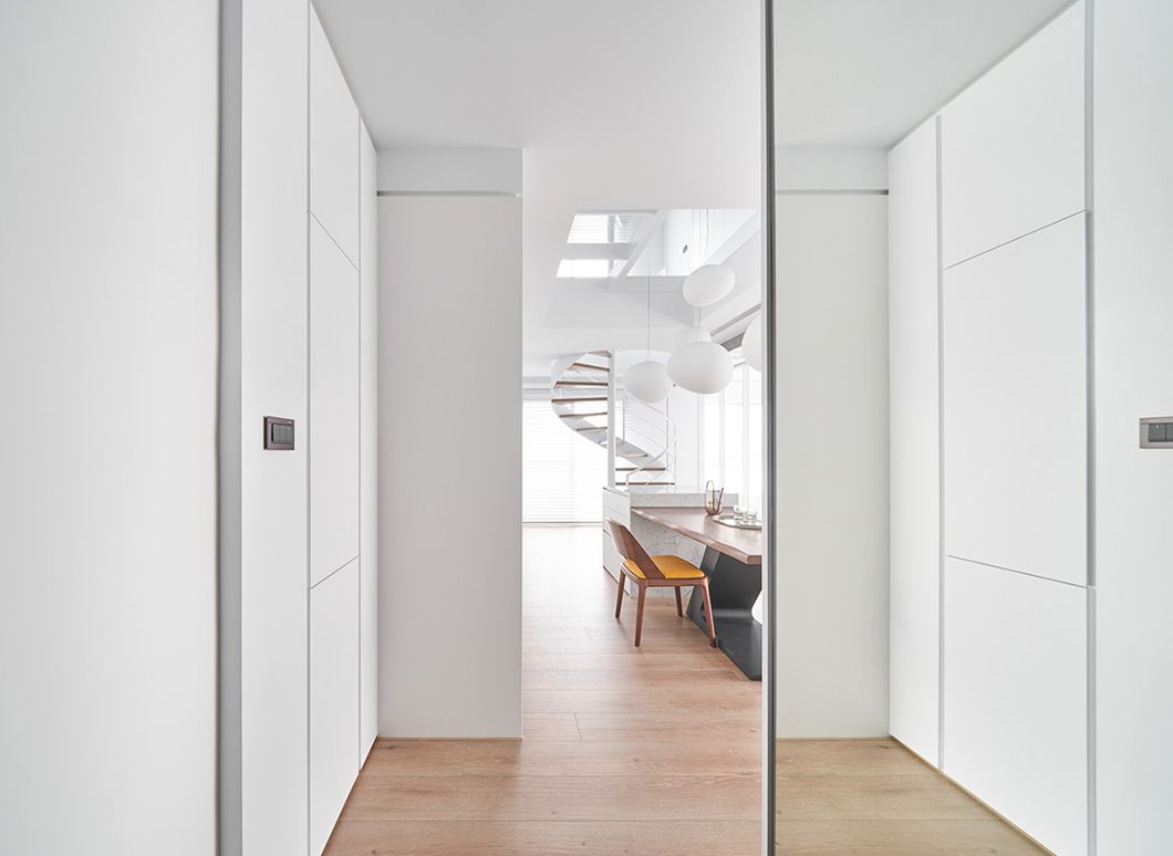 丹麦北欧风格的住宅-12