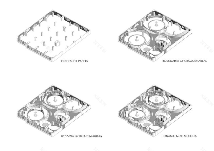 混乱城市中分离,丰富流体循环体验!-86