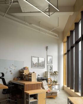 商业空间的非商业丨中国无锡丨赫设计