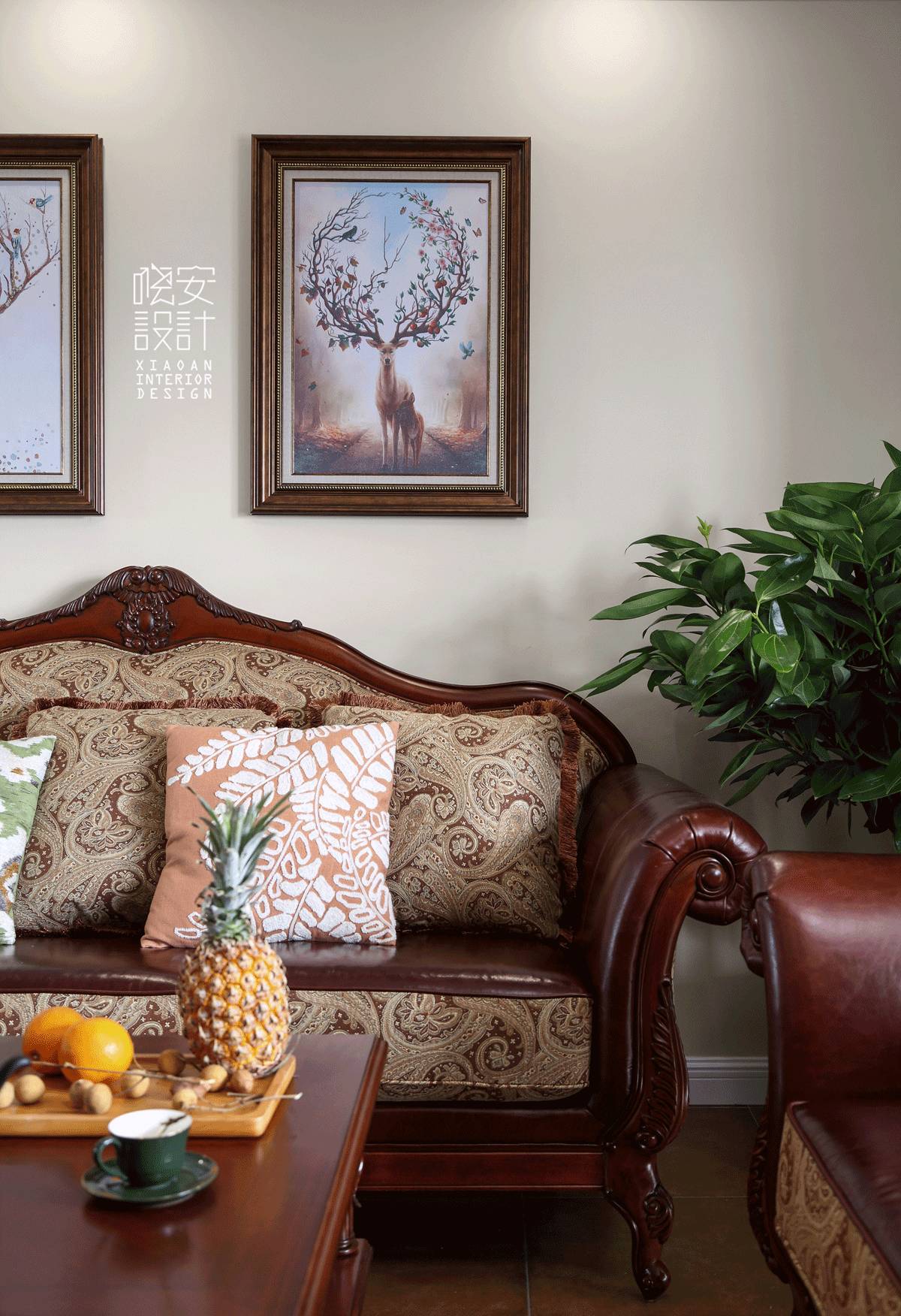 昆山九方城 160㎡简美风家居设计，诠释生活美学-13