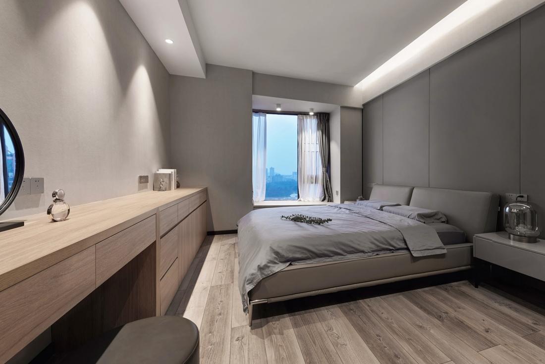 极简艺术家居,开放式厨房打造生活新体验-46