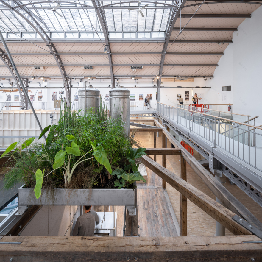 A Room For Tomorrow Prototype / ciguë-25