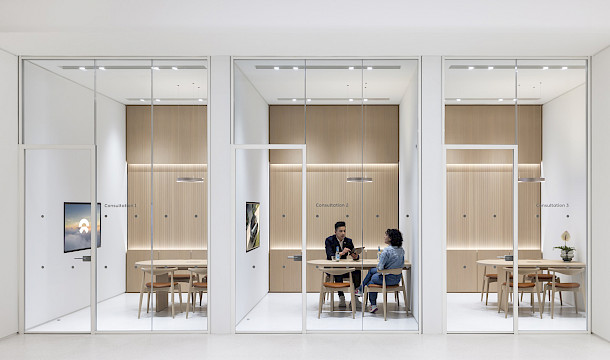 蔚来之家汉堡·甘特集团丨GermanyHamburg-16