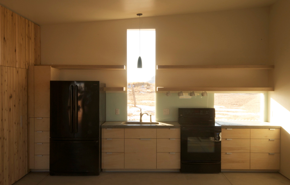 Hozho 住宅丨美国犹他-17