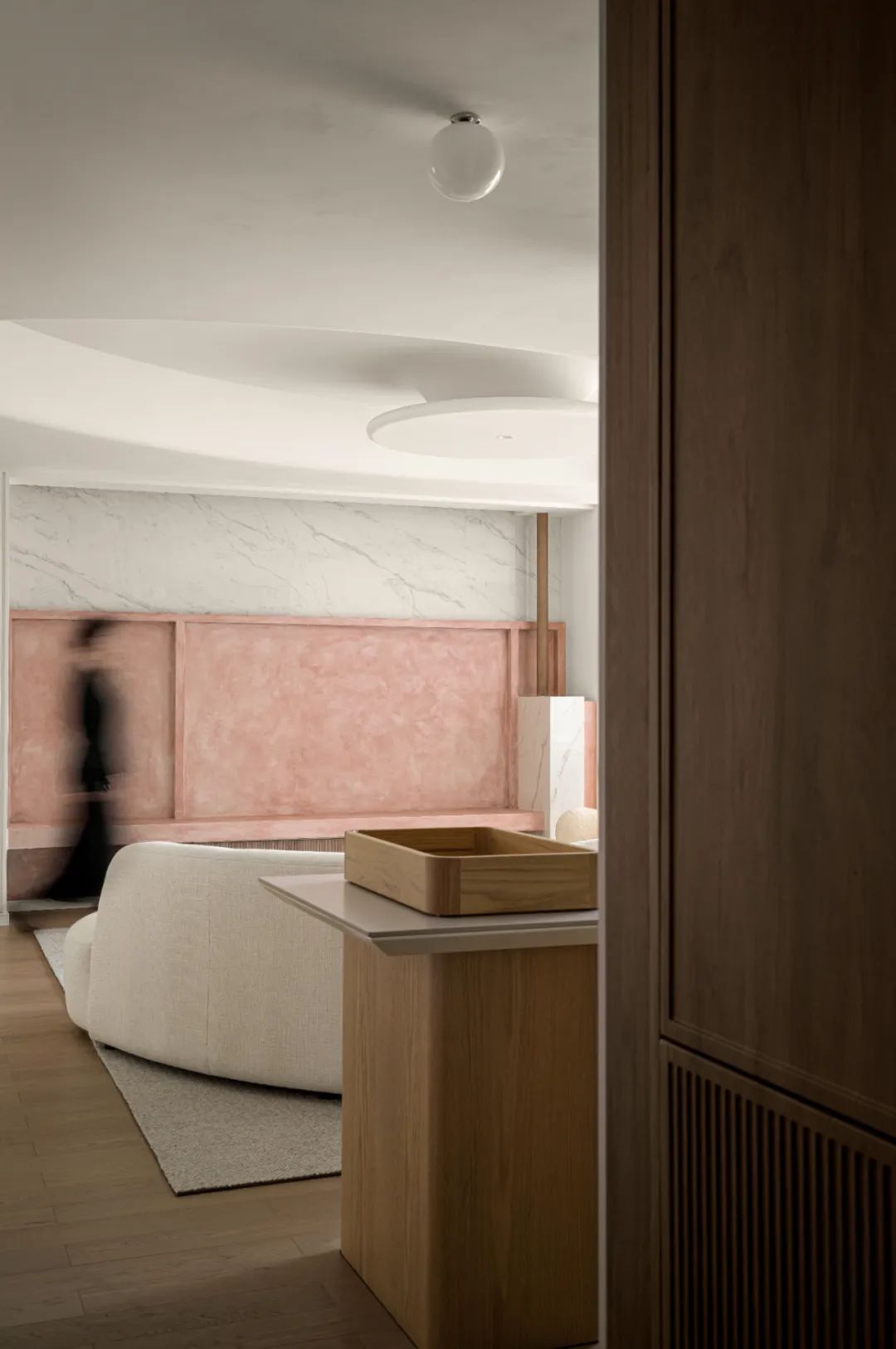 成都东湖长岛 L 住宅丨中国成都丨JSD 简璞设计-35