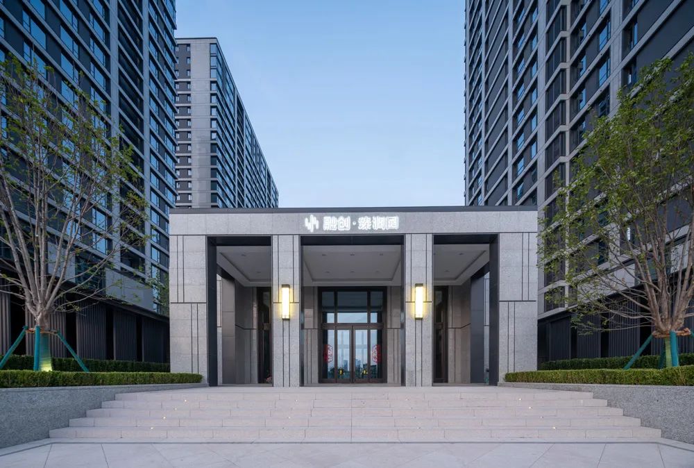 融创中心 | 新法式+,归心生活的美好景观-94