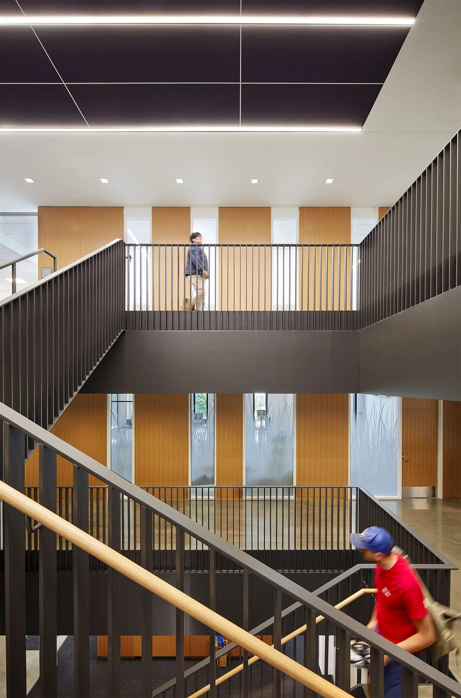 地铁交通警察局丨美国明尼阿波利斯丨Snow Kreilich Architects-17