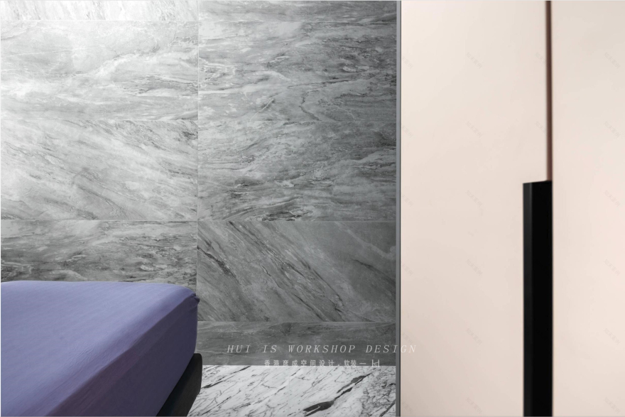 极简黑白灰,打造新闻记者的宁静放松空间-29