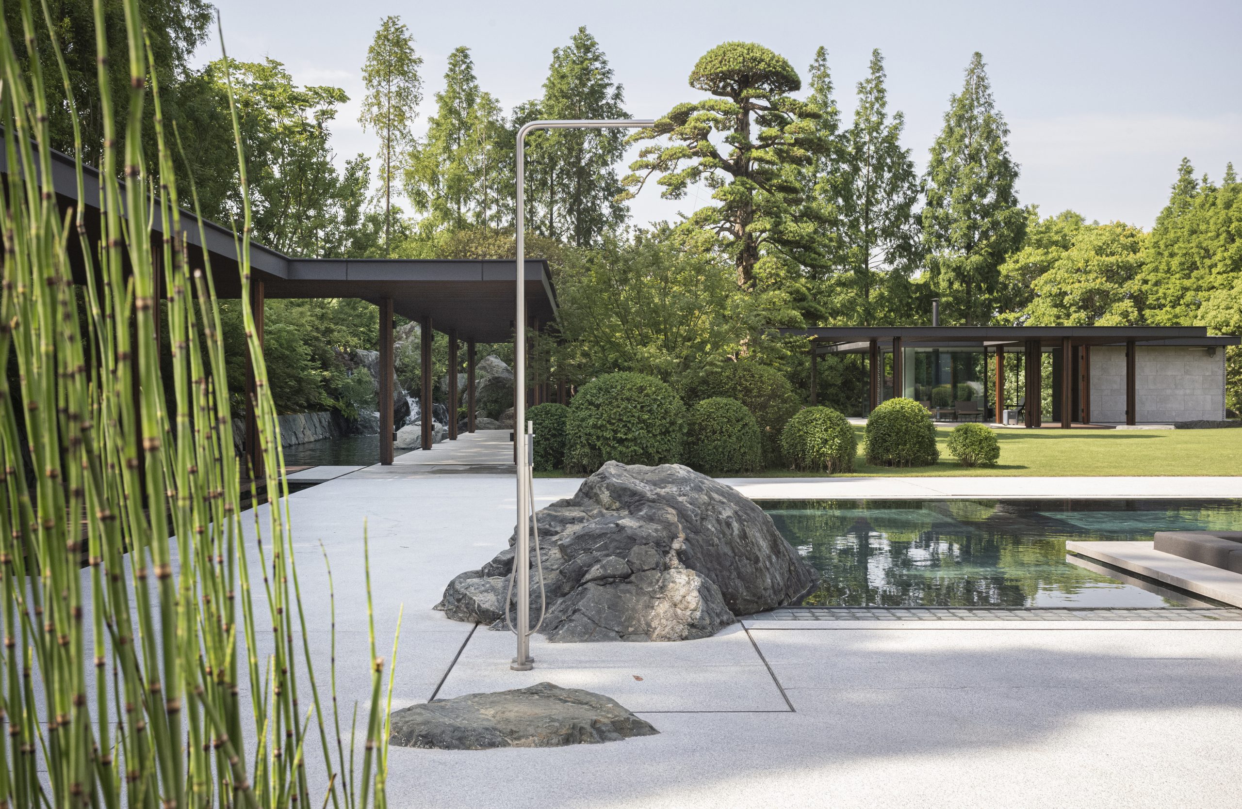 山栖谷隐 · 上海私人庄园景观设计丨中国上海丨瀚世景观规划设计（上海）有限公司-63