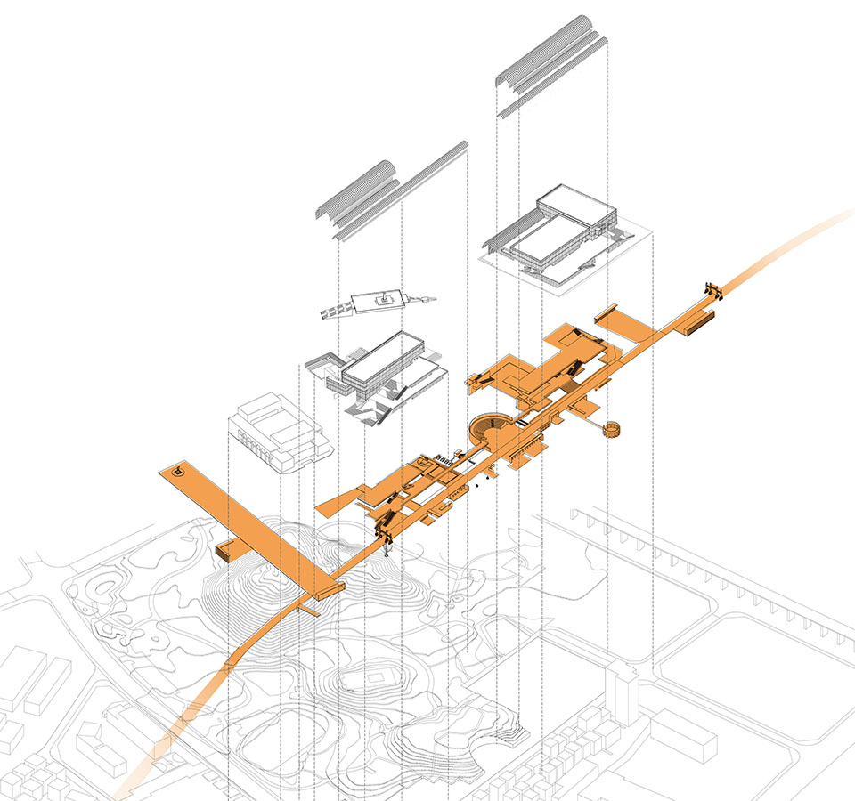 深圳坑梓科技文化中心丨中国深圳丨汤桦建筑设计事务所有限公司等-26