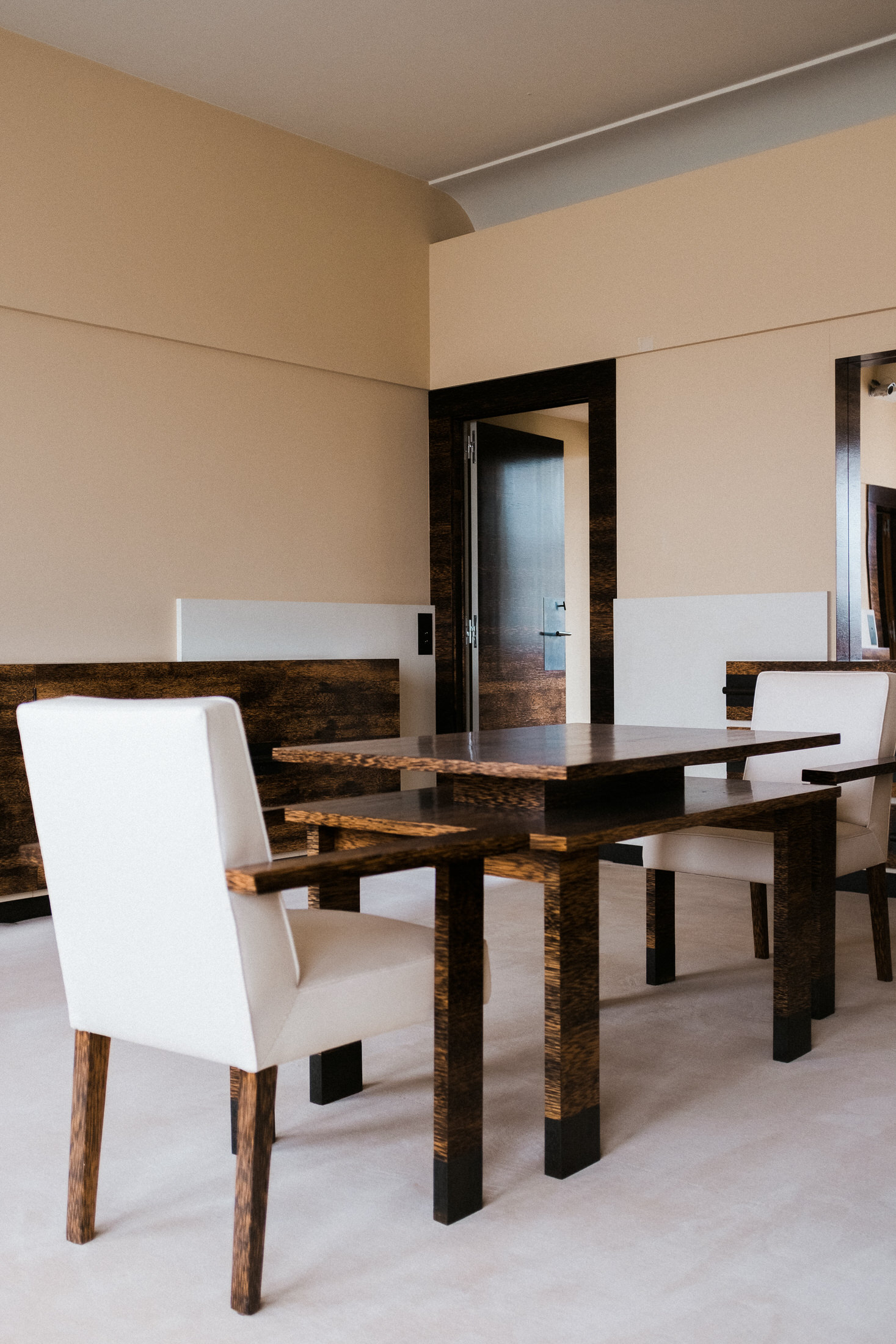 克鲁瓦卡夫罗瓦别墅丨法国丨法国建筑师 Robert MalletStevens-52