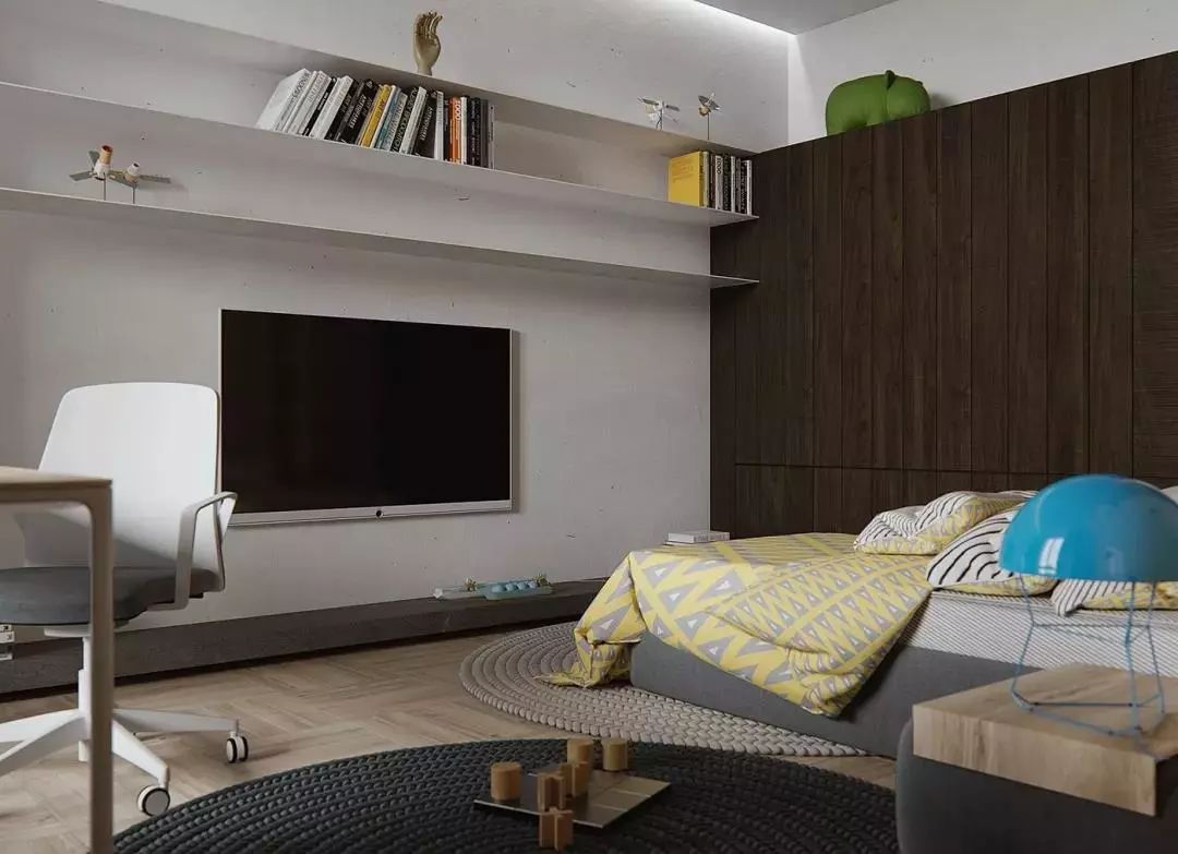 简约探险,气质大宅-52