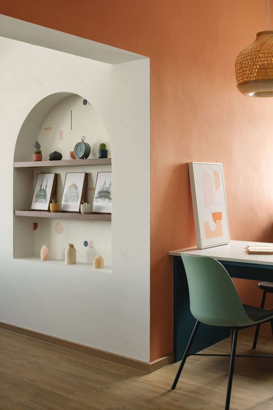 658B Jurong West住宅及商业室内设计项目丨新加坡丨The Interior Lab-26