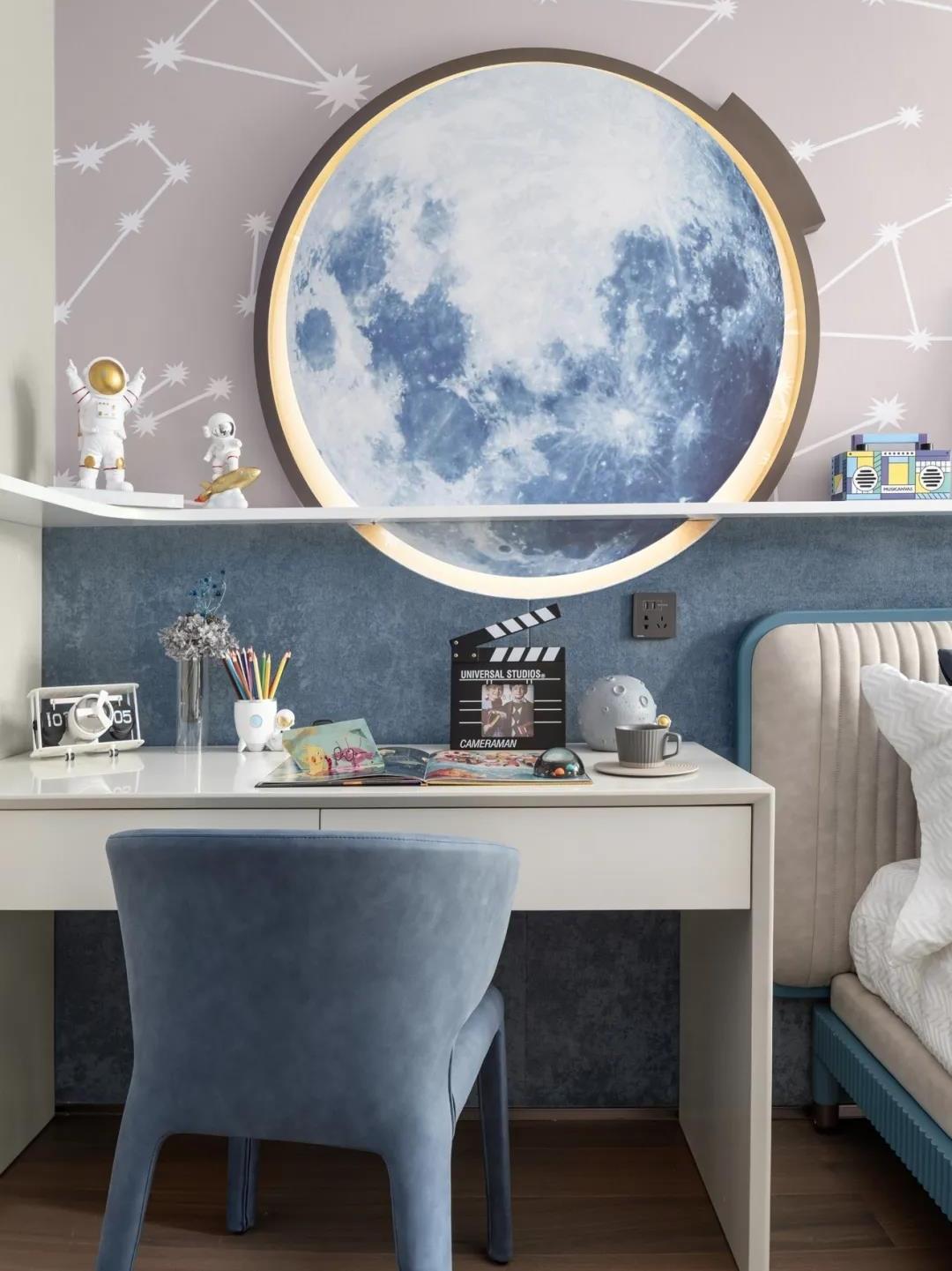 华润沈阳·誉澜颂洋房样板房丨中国沈阳丨厚夫设计,木田设计-40