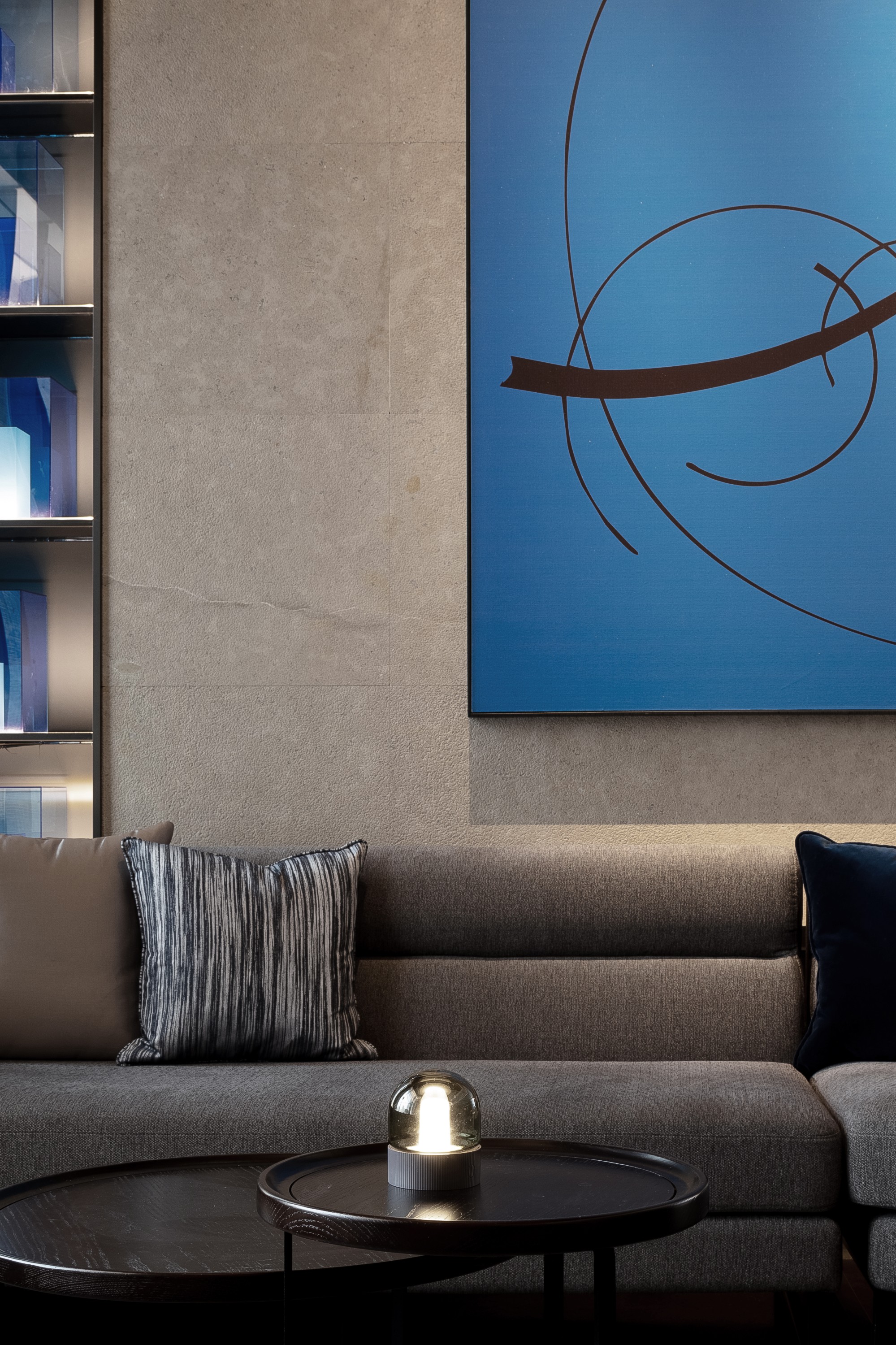 和子足浴海岸城店丨有劃設商业设计,之几美学-28