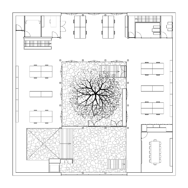 Big Green Egg办公建筑设计丨荷兰丨Team Paul de Vroom + Sputnik-9
