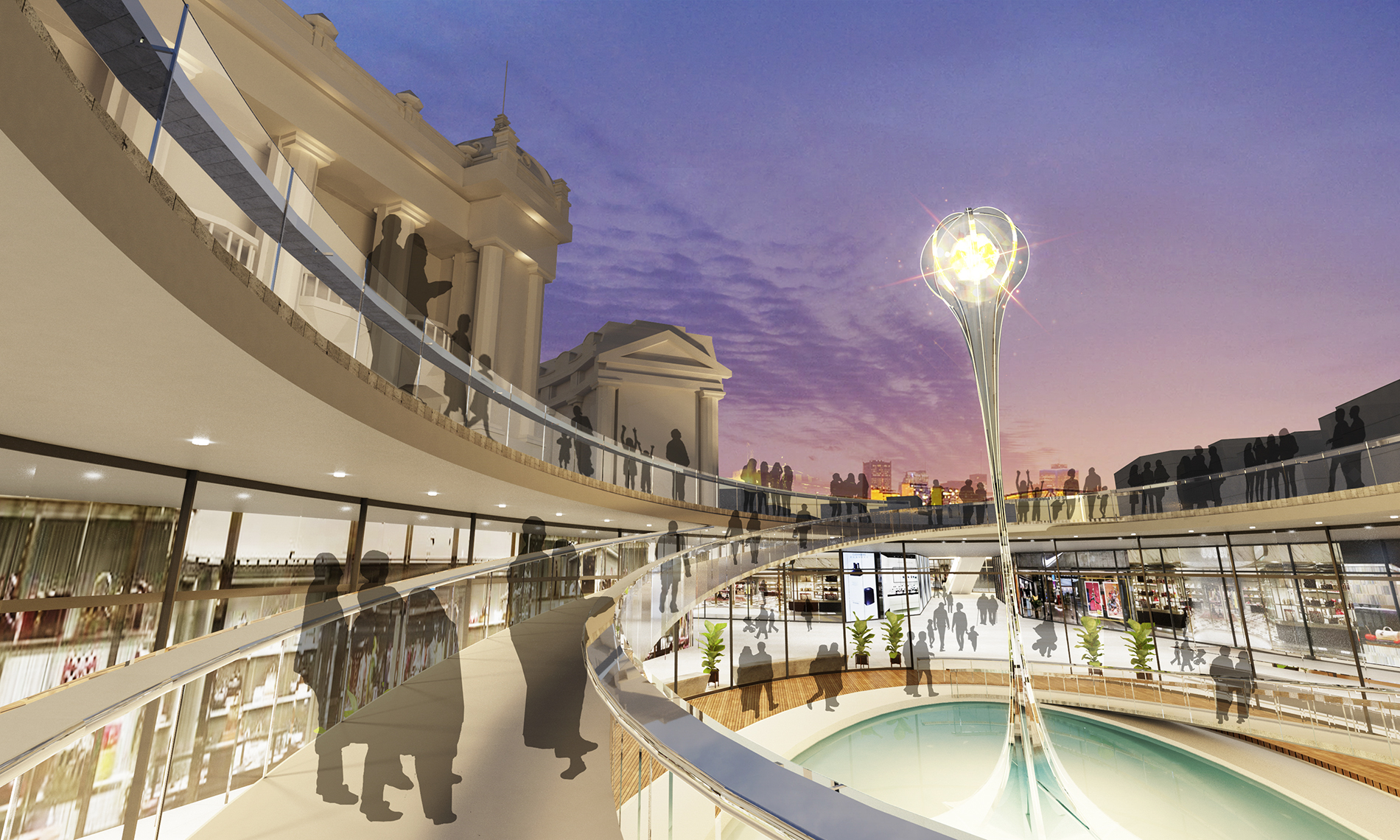 河内 KmO - 河流之间的文化绿洲-13