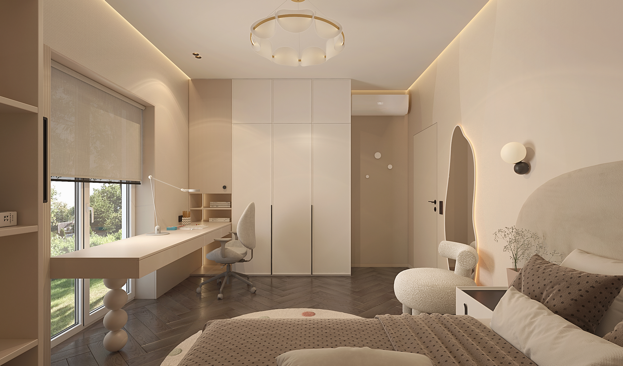 100 sqr m HOUSE/ Rivne-20