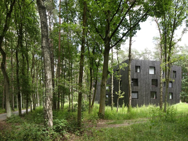 拉尔村的房子

注：aan‘t是荷兰语aan het的缩写形式，Huis aan‘t Laar可能是一个具体的地名、建筑名等，Laar可音译为拉尔 ，整体大致可理解为拉尔附近的房子 ，这里采用拉尔村的房子这种较常见的表达如果有更多背景信息，翻译会更精准 丨比利时丨51N4E（Johan Anrys等）-43