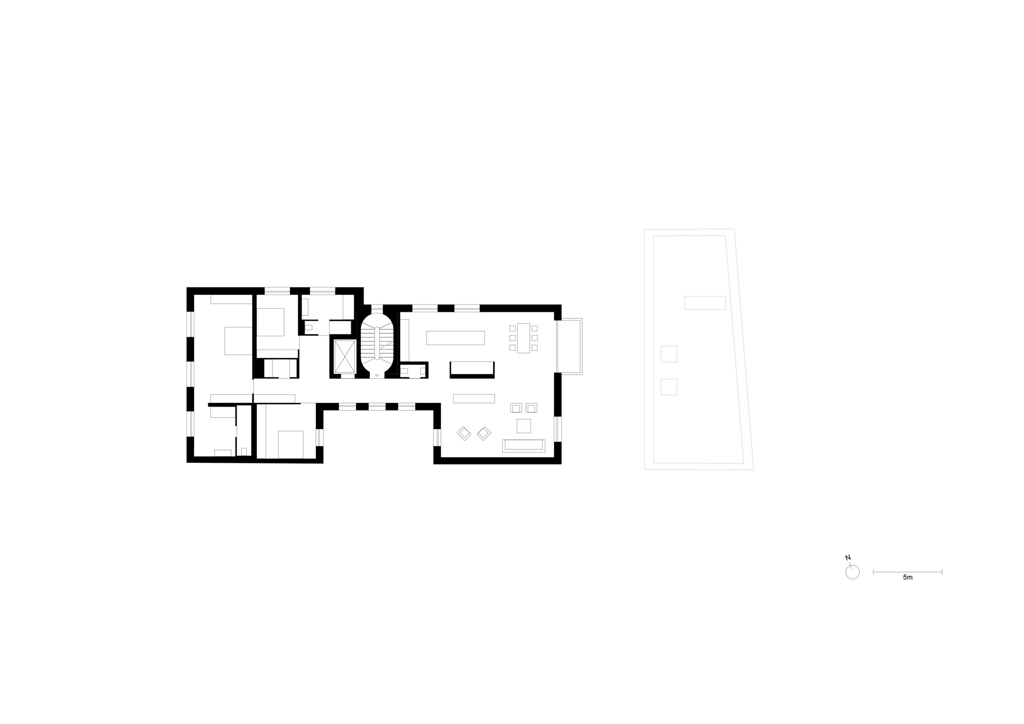 Ursulastrasse 6 / Studio Mark Randel + David Chipperfield Architects-80