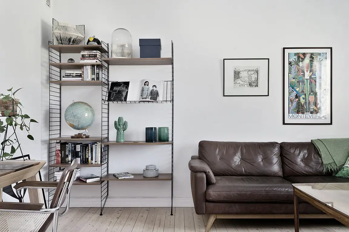 城市里的乡村厨房-12