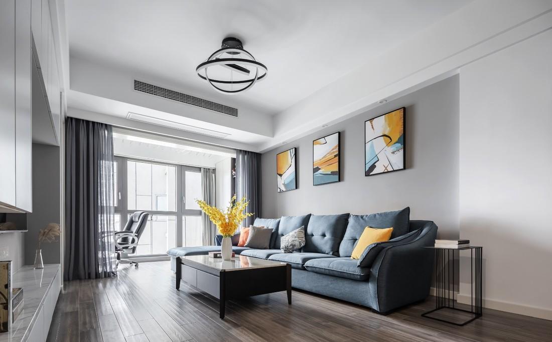 8 号空间老杨 | 现代极简风格，打造功能性与美学的完美融合-4