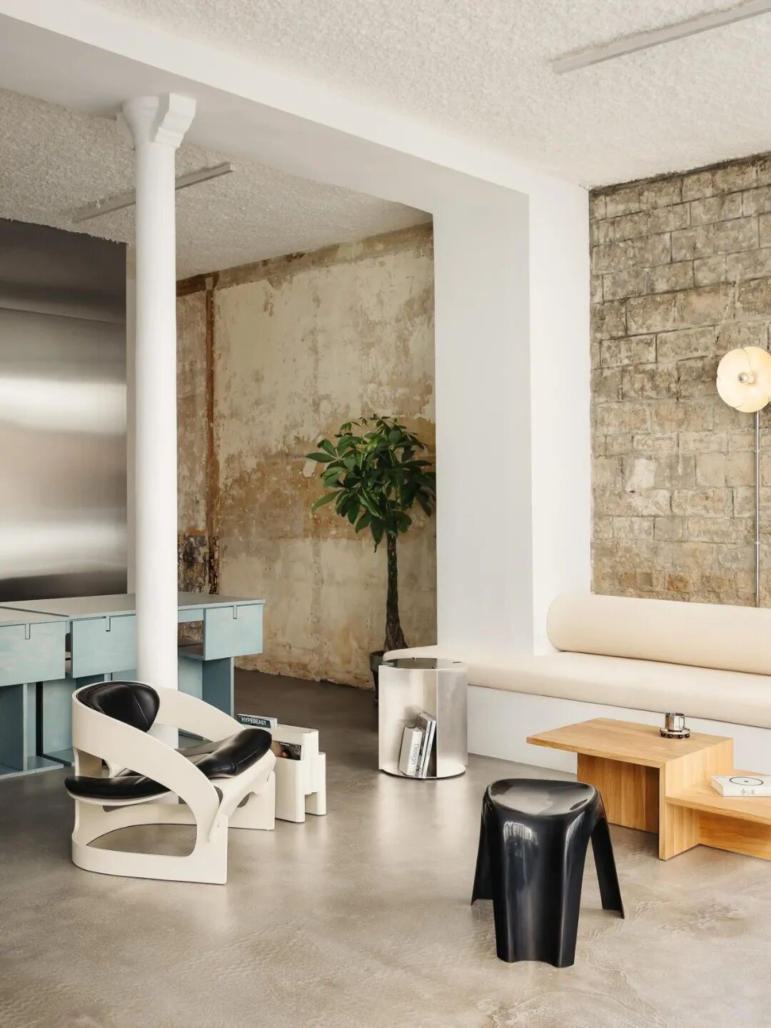 巴塞罗那的爵士乐咖啡馆 Jaç Hifi Café丨西班牙巴塞罗那丨Ligia 和 Arnau 夫妇-70