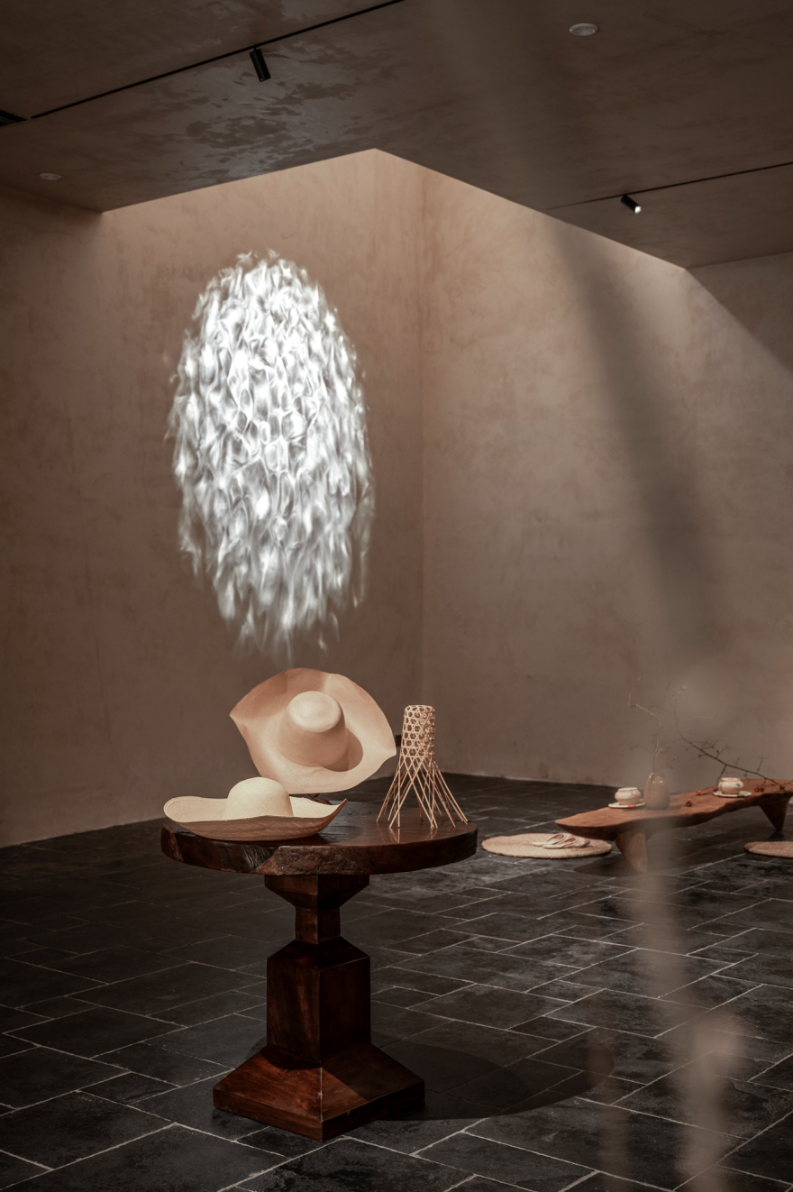 奢野既来丨中国台州丨大墨空间设计-44