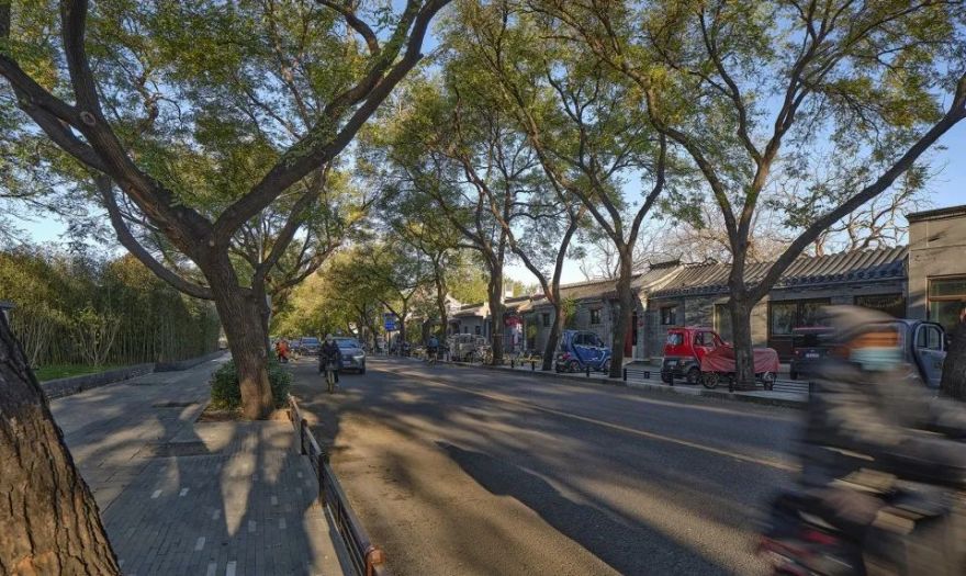 北京鼓楼西大街三年复兴计划丨中国北京丨北京市建筑设计研究院有限公司吴晨工作室-55