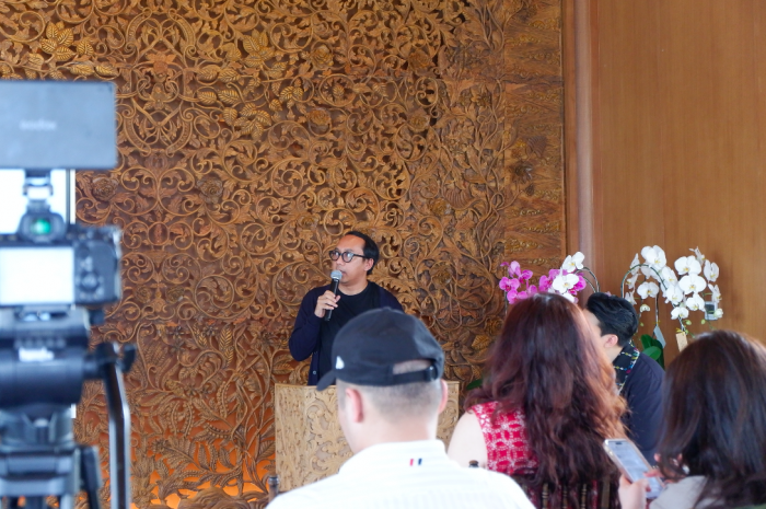 Hotel Tentrem Jakarta（雅加达Tentrem酒店）丨印度尼西亚雅加达丨Hadiprana Design,Nusae-5