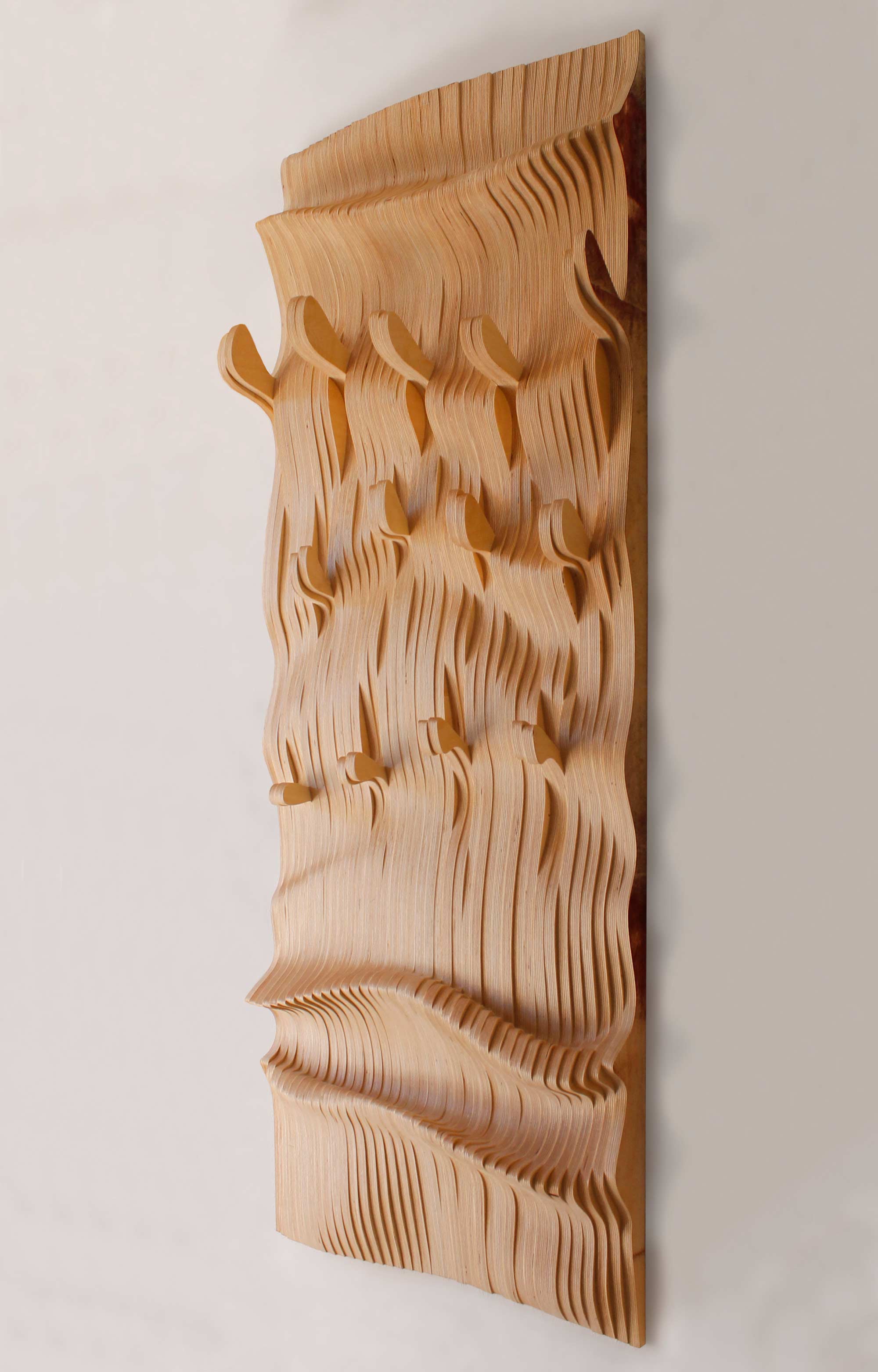 参数化衣架交换器丨EXarchitects-28