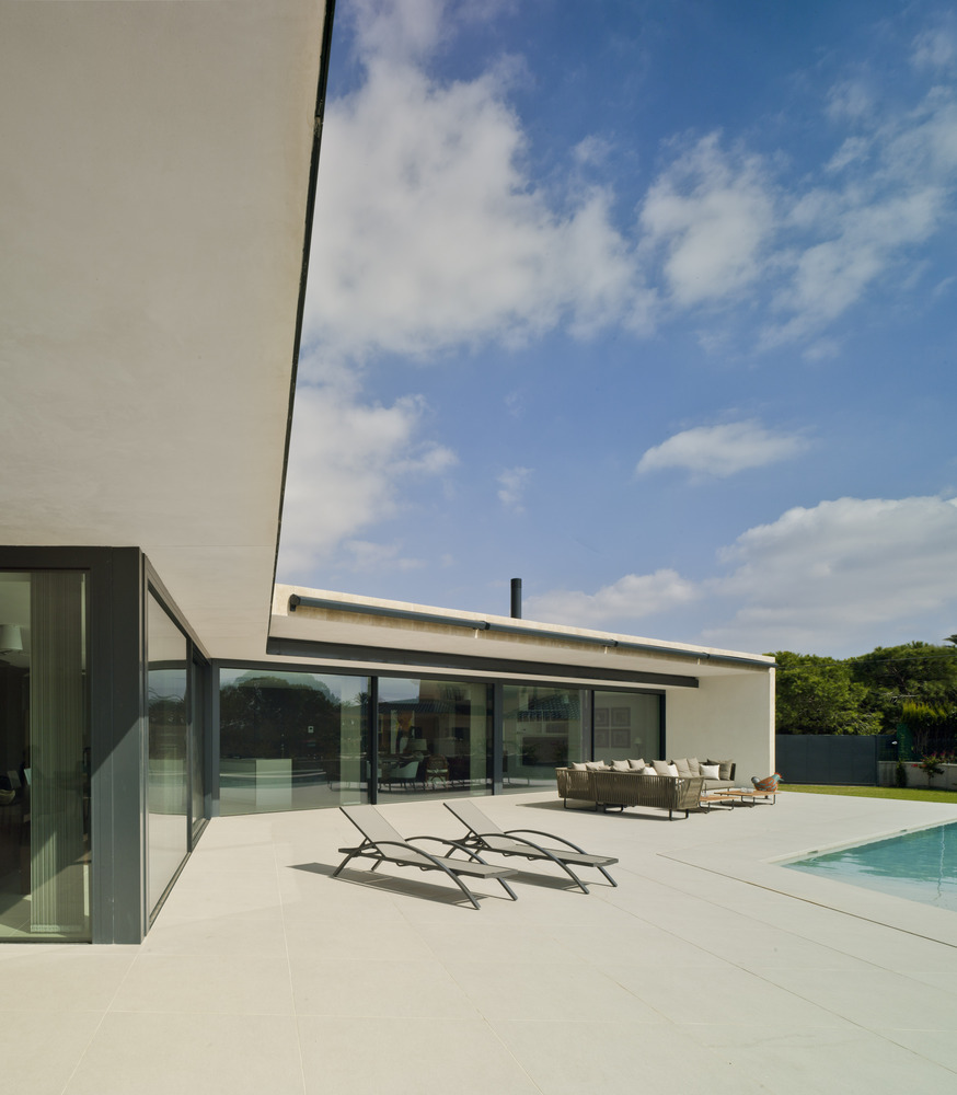 折叠式西班牙乡村住宅设计-35