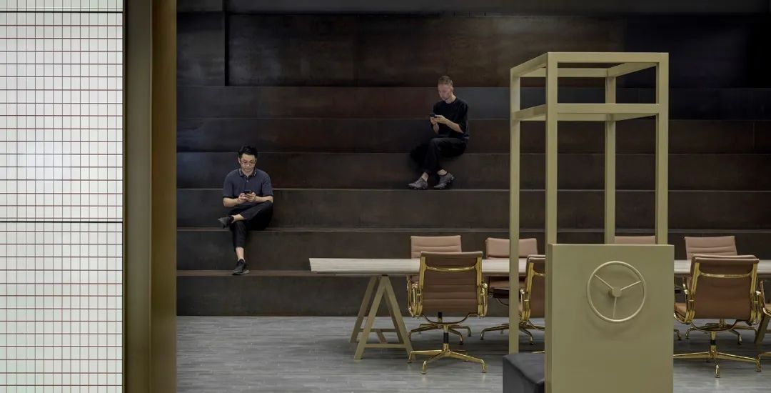 电影创作空间 | 金色闪耀的灵感之地-16