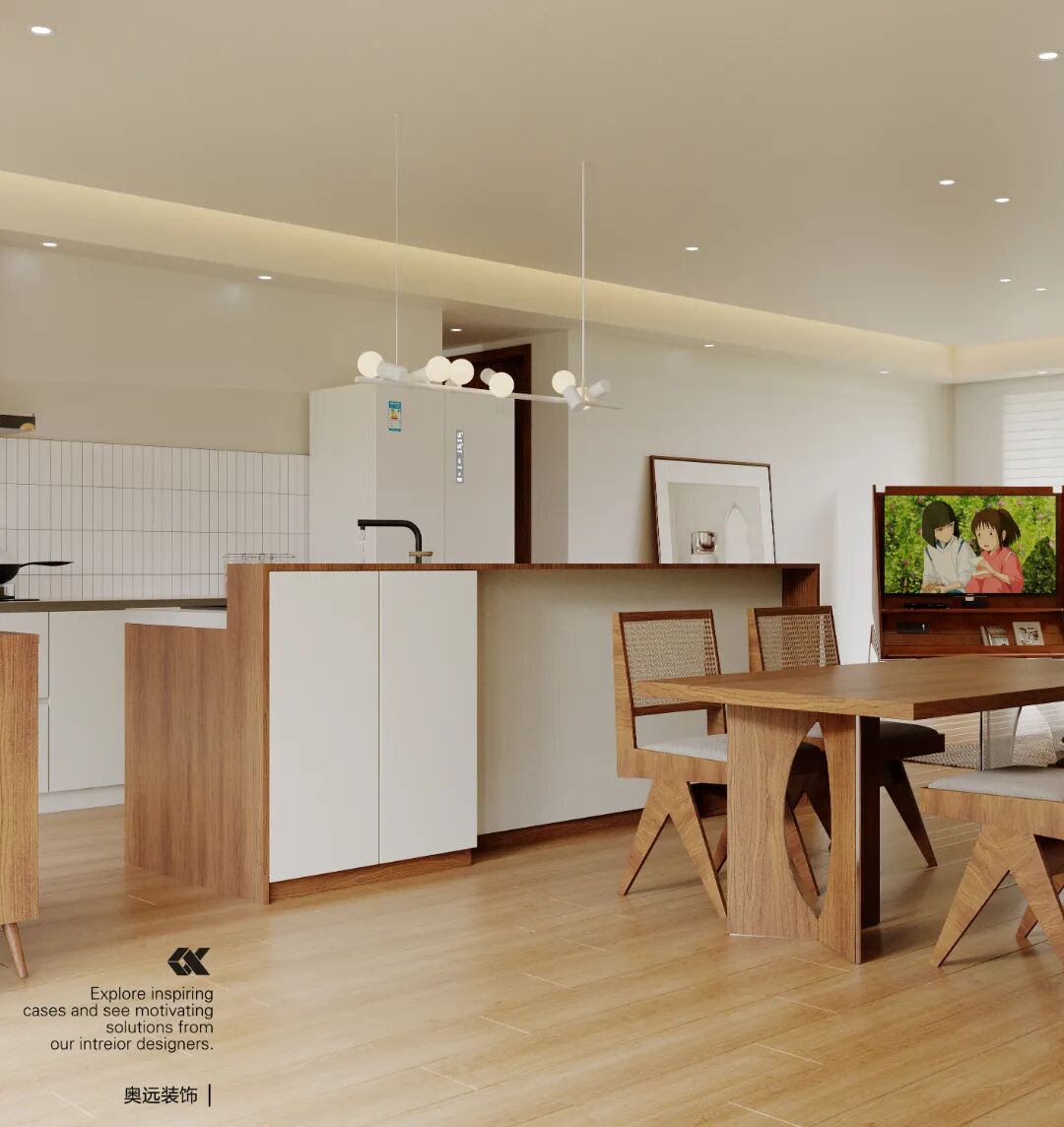 住宅·锦粼鸣庐丨中国嘉兴丨奥远空间设计-37