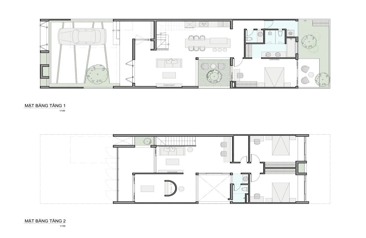 Nunu House: Không gian nghỉ dưỡng nhiệt đới-27
