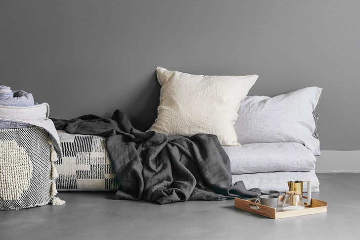 Zara Home 新系列 | 春意盎然的自然风室内设计-18