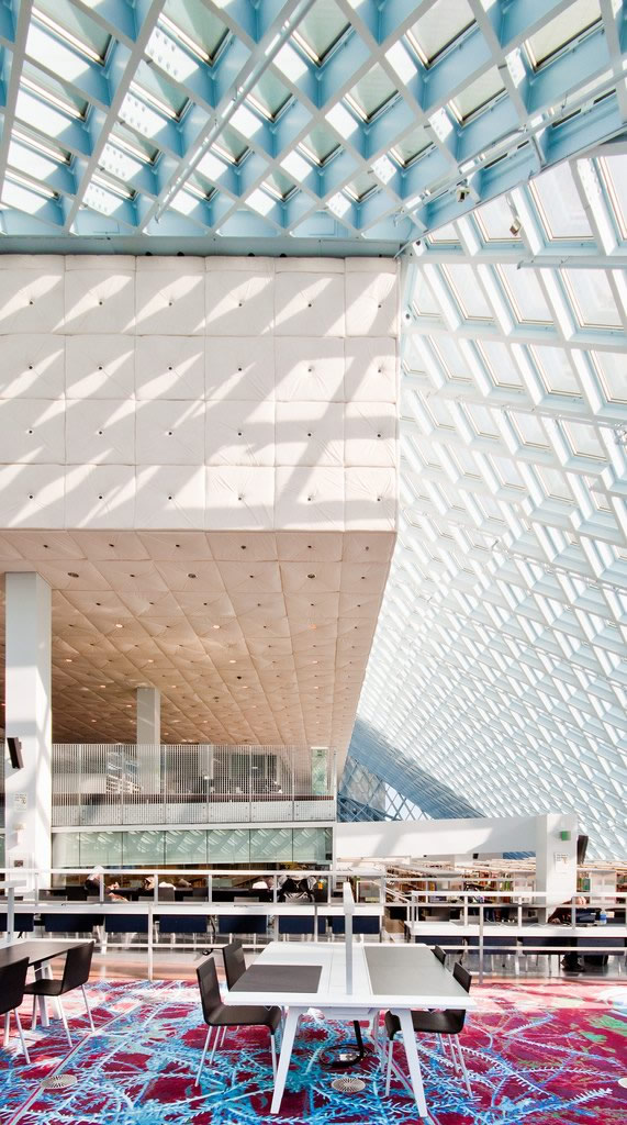 西雅图中央图书馆-15