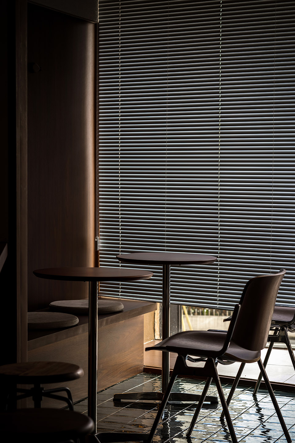 竖向的咖啡店丨中国温州丨杦拾设计-66