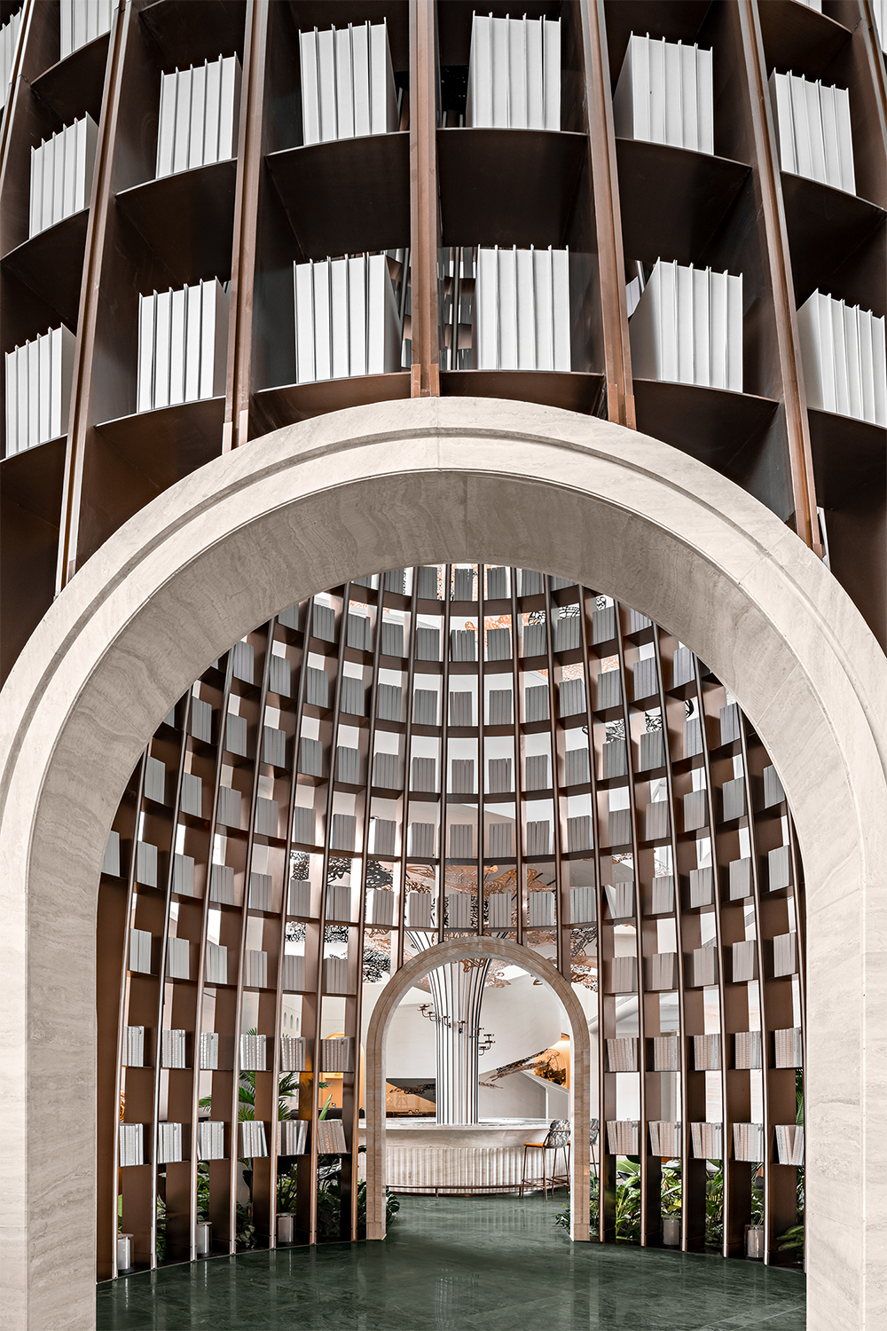 河北石家庄万科翡翠四季丨中国河北丨GART 集艾设计-44