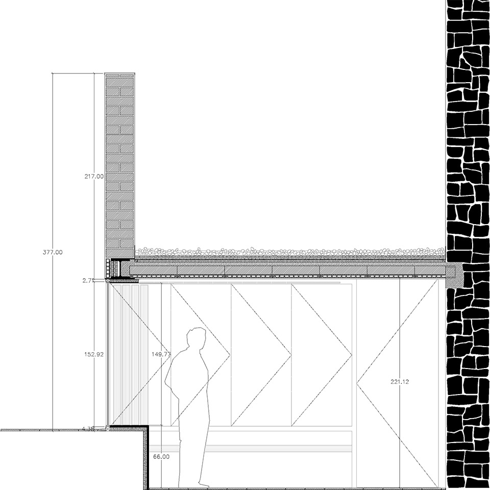 遗失的美好住宅，西班牙/ MESURA-51