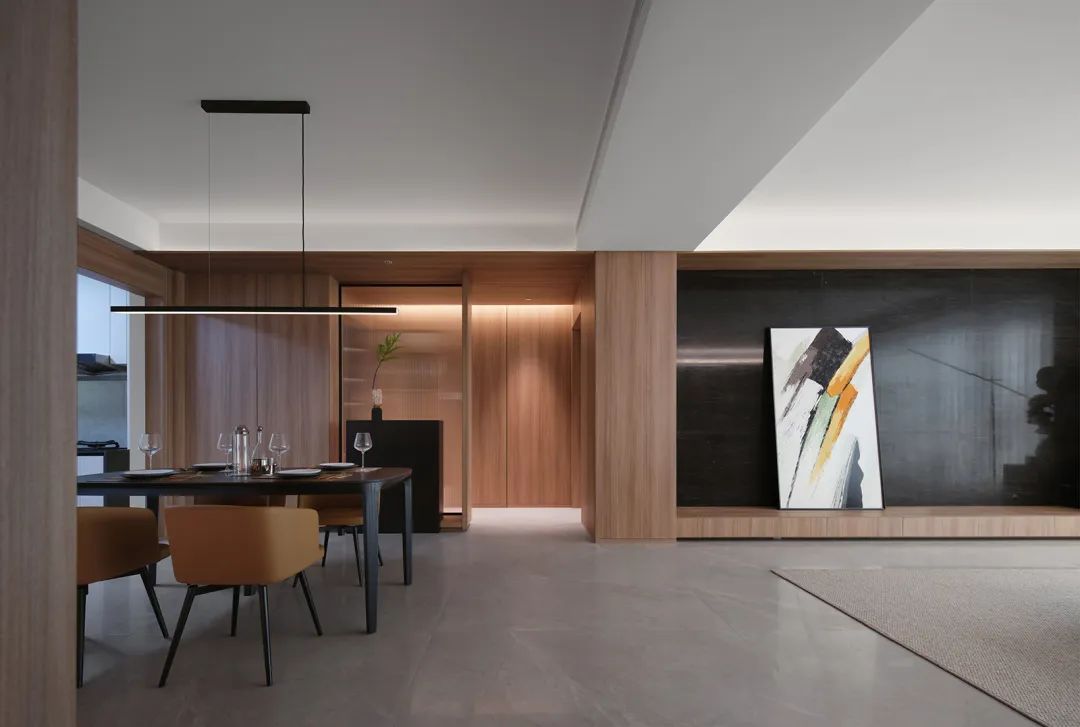 初宅 · 自然纯粹的东方现代主义之家丨中国河北丨易观设计事务所-23