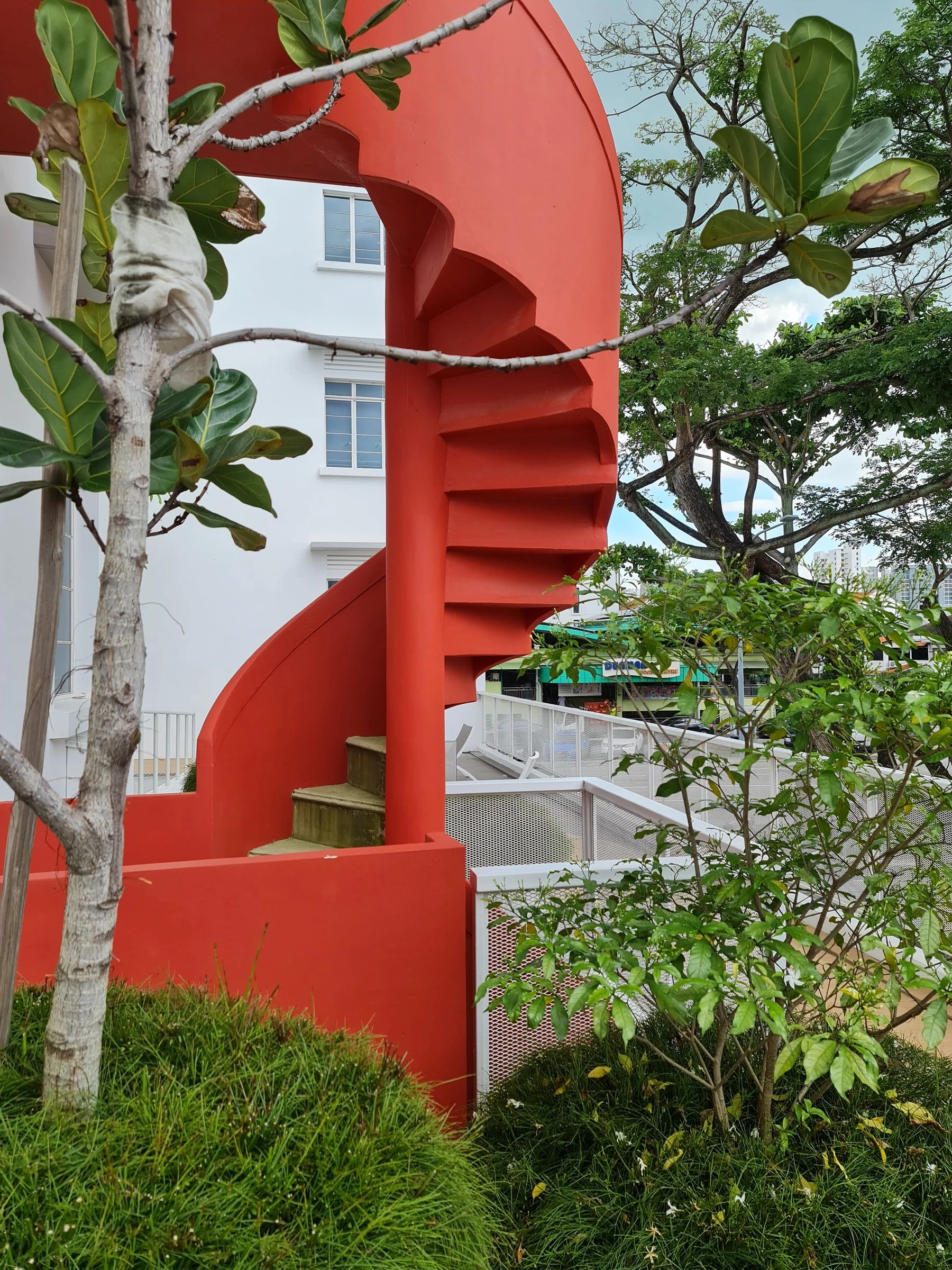 Joo Chiat 路二级保护建筑改造丨新加坡丨DS Architects Pte Ltd-21