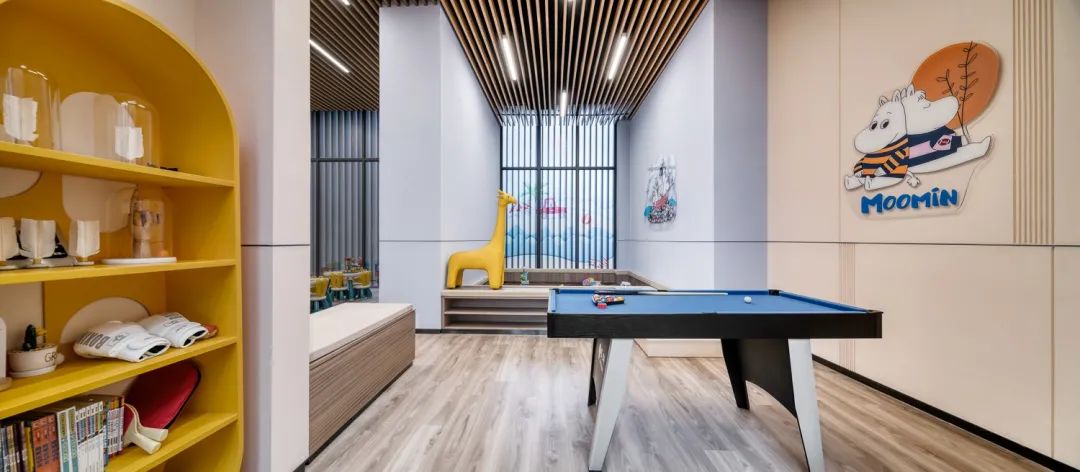 长沙伊景苑架空层会所丨中国长沙丨广州市韦格斯杨设计有限公司-38